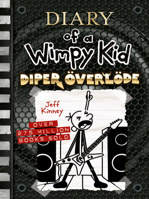 Title details for Diper Överlöde by Jeff Kinney - Wait list